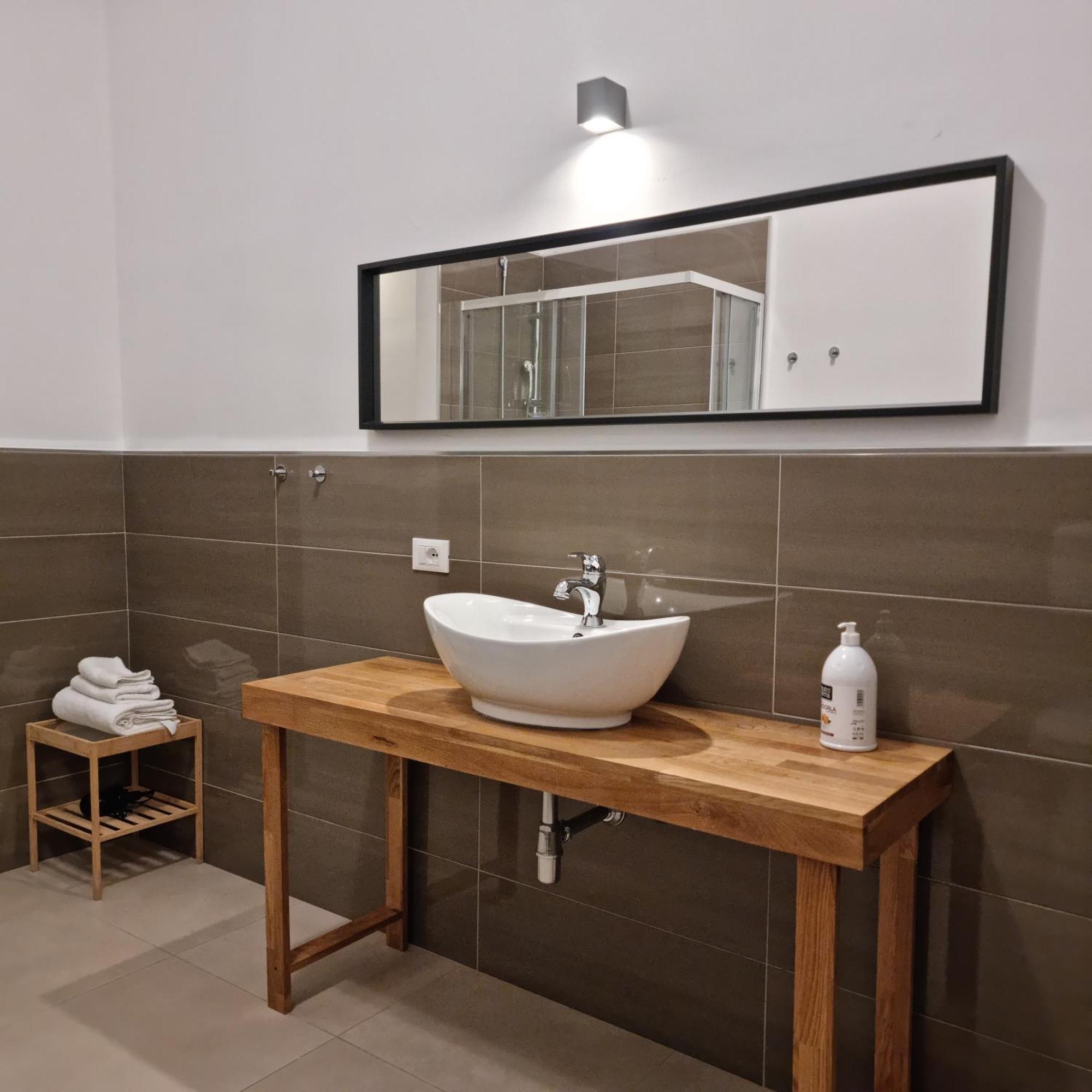 Palermo Belmonte Florio Apartment Exterior foto