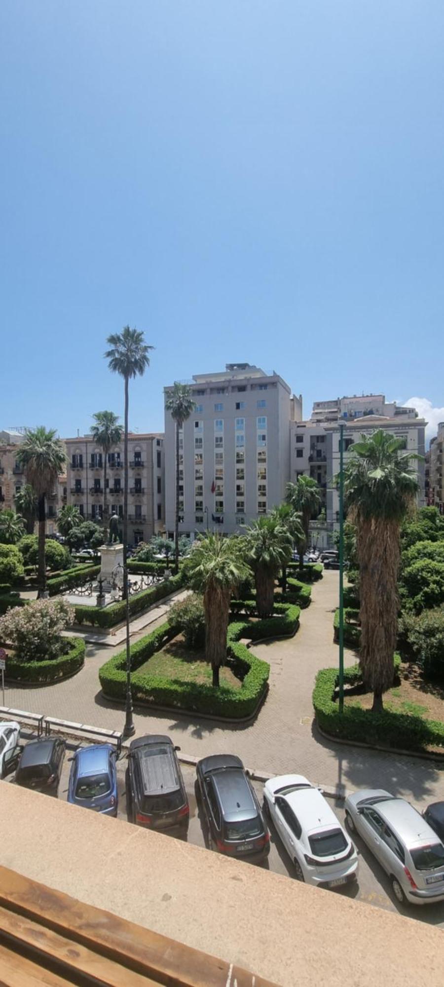 Palermo Belmonte Florio Apartment Exterior foto