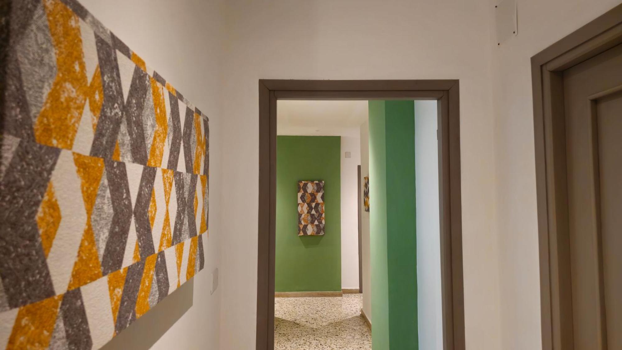 Palermo Belmonte Florio Apartment Exterior foto