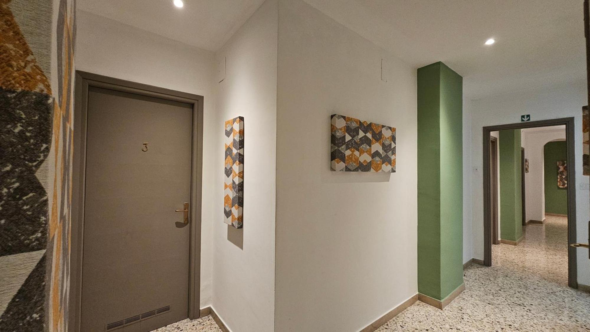 Palermo Belmonte Florio Apartment Exterior foto