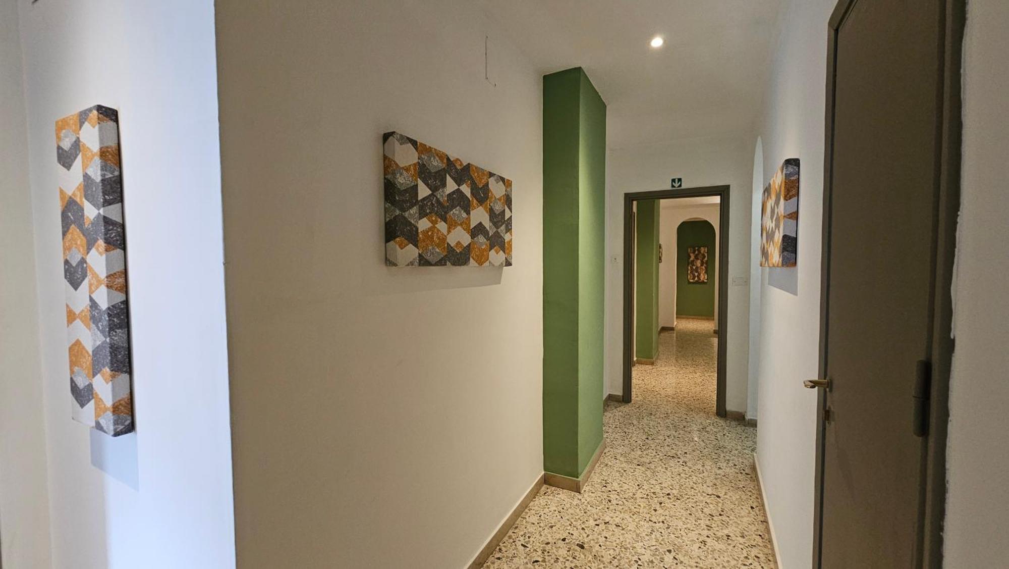 Palermo Belmonte Florio Apartment Exterior foto