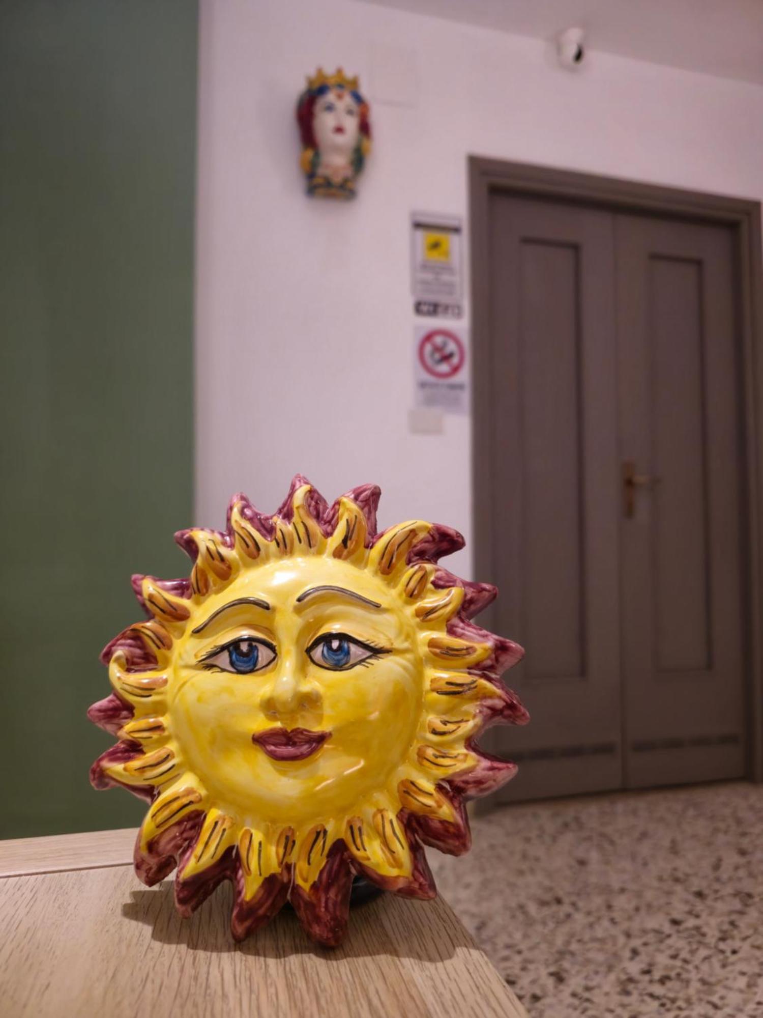 Palermo Belmonte Florio Apartment Exterior foto