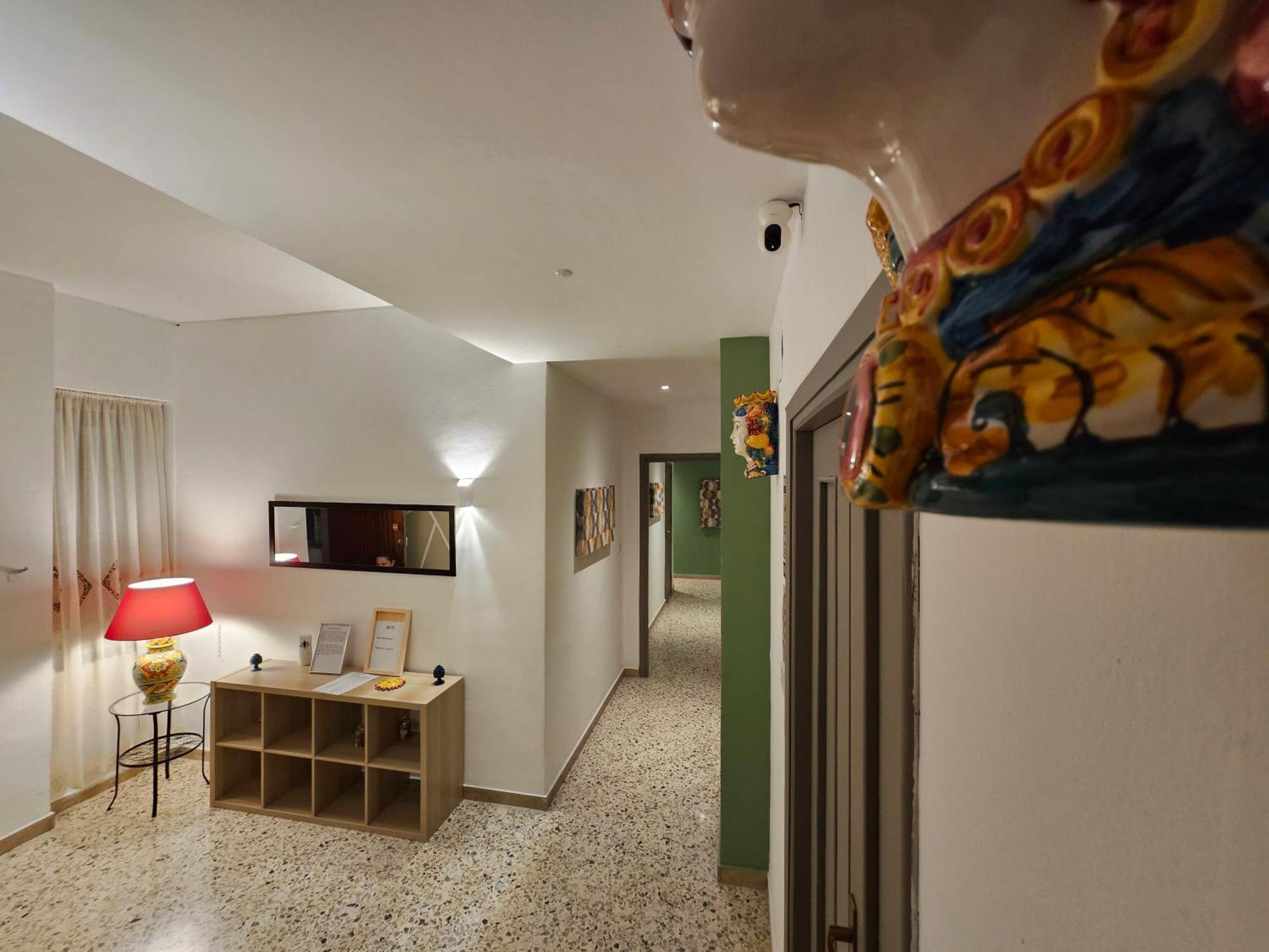 Palermo Belmonte Florio Apartment Exterior foto