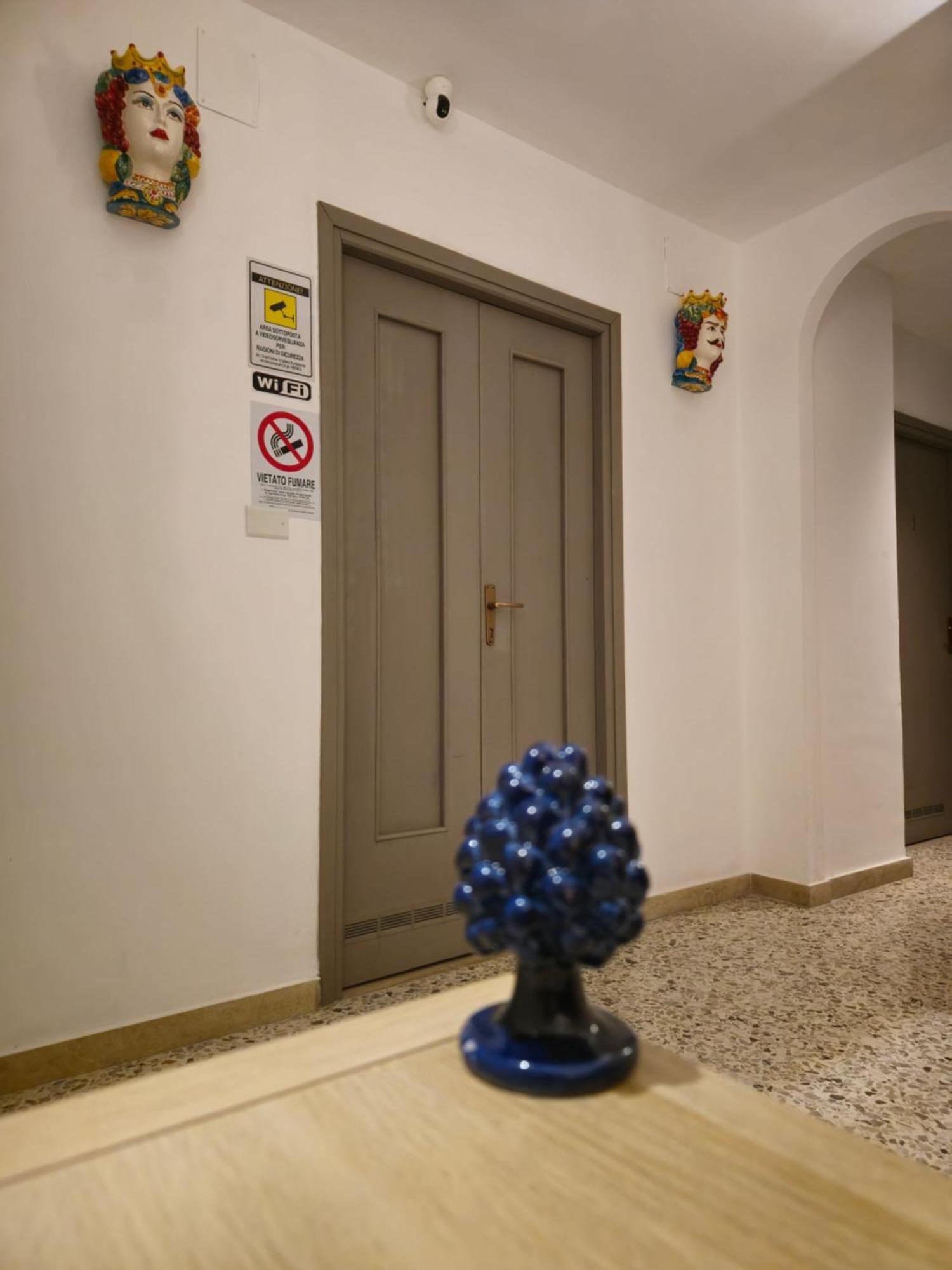 Palermo Belmonte Florio Apartment Exterior foto