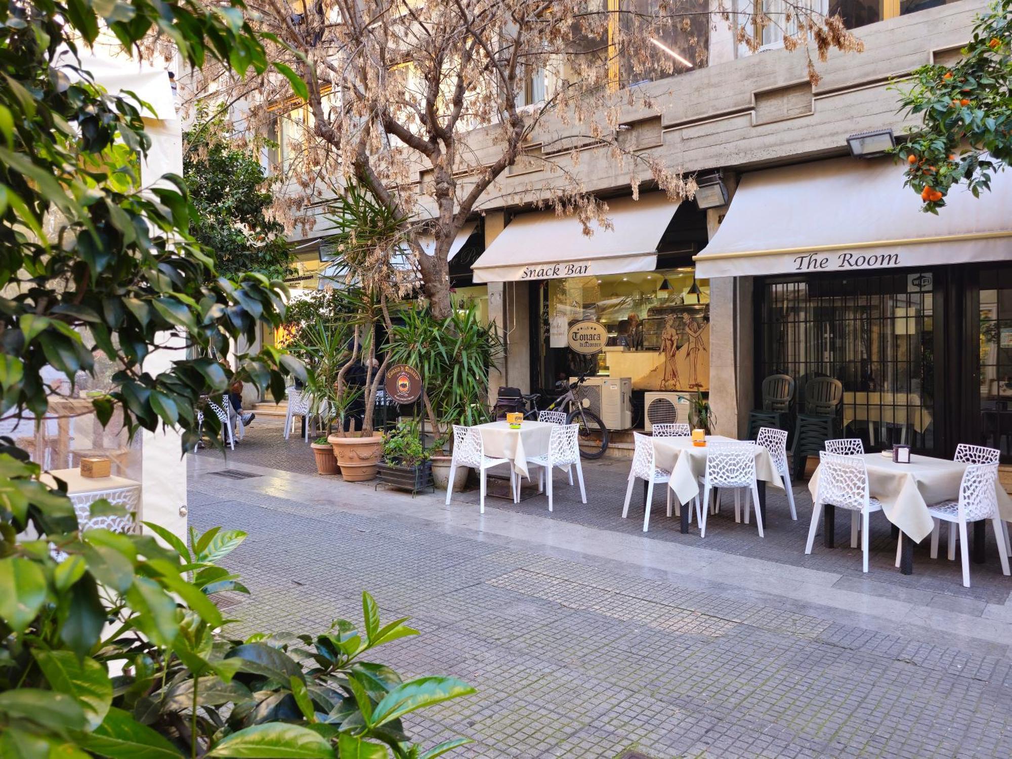 Palermo Belmonte Florio Apartment Exterior foto