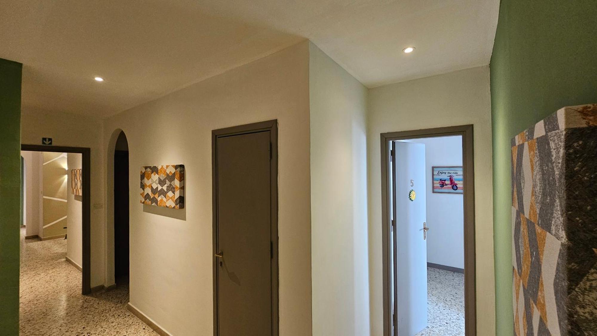 Palermo Belmonte Florio Apartment Exterior foto